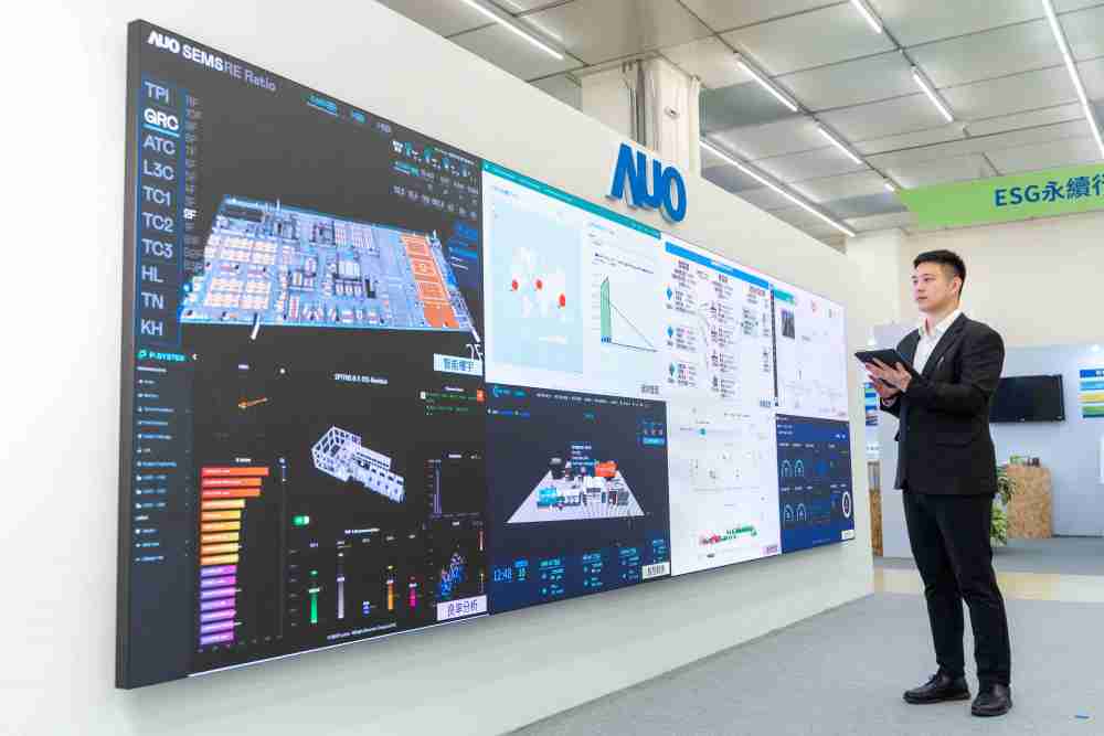 2468BET宇沛所开发的“智能楼宇管理平台”，，，，藉由搜集周围环境及电力、、、照明、、、空调等系统数据，，，，达到实时综效监控，，，助力实现零碳建筑