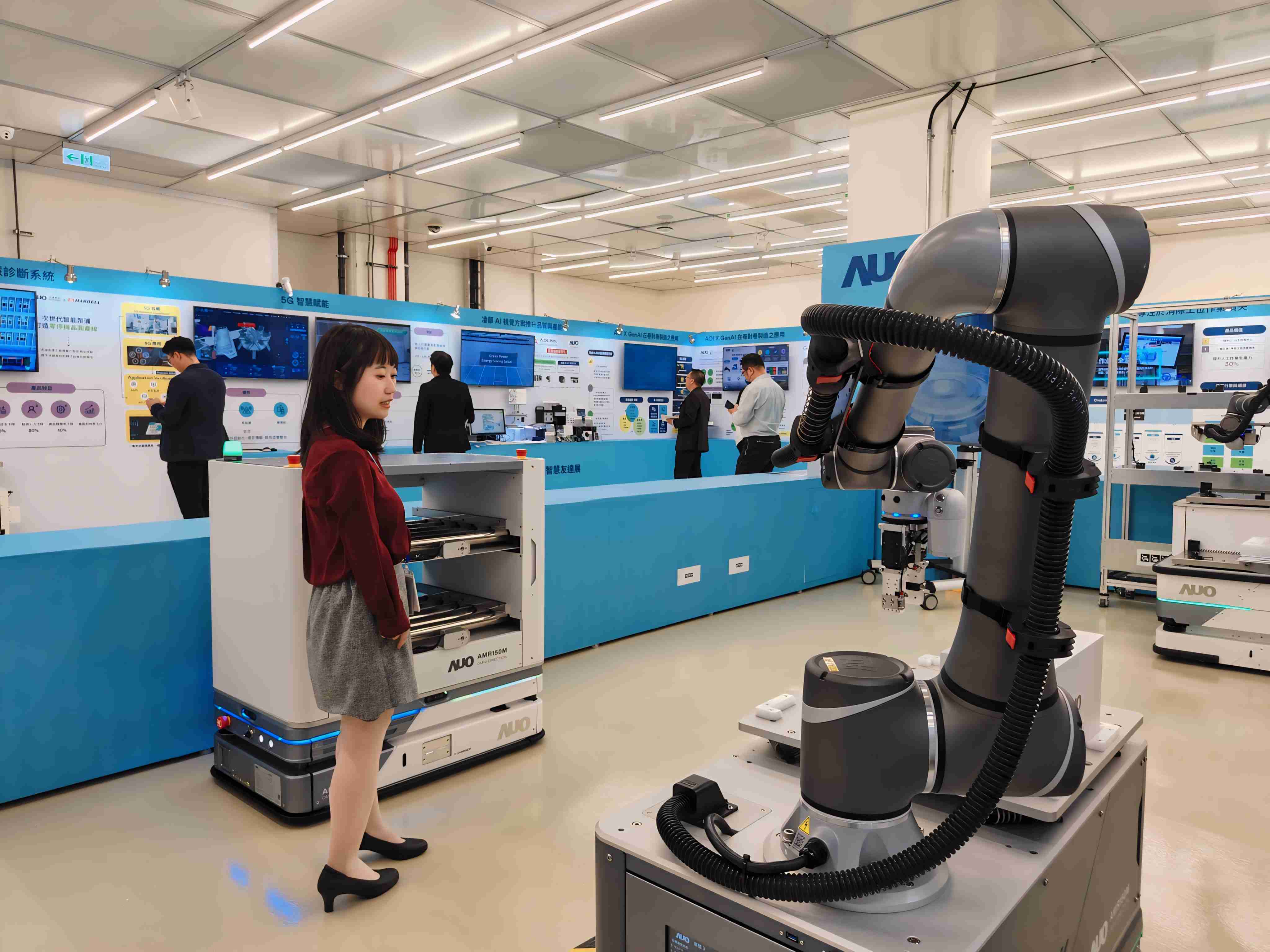 2024智能2468BET展邀集生态圈伙伴共同参展，，，从数字应用、、、净零减碳到能源发展，，，，创造全方位永续商机，，，携手生态圈伙伴迈向永续未来