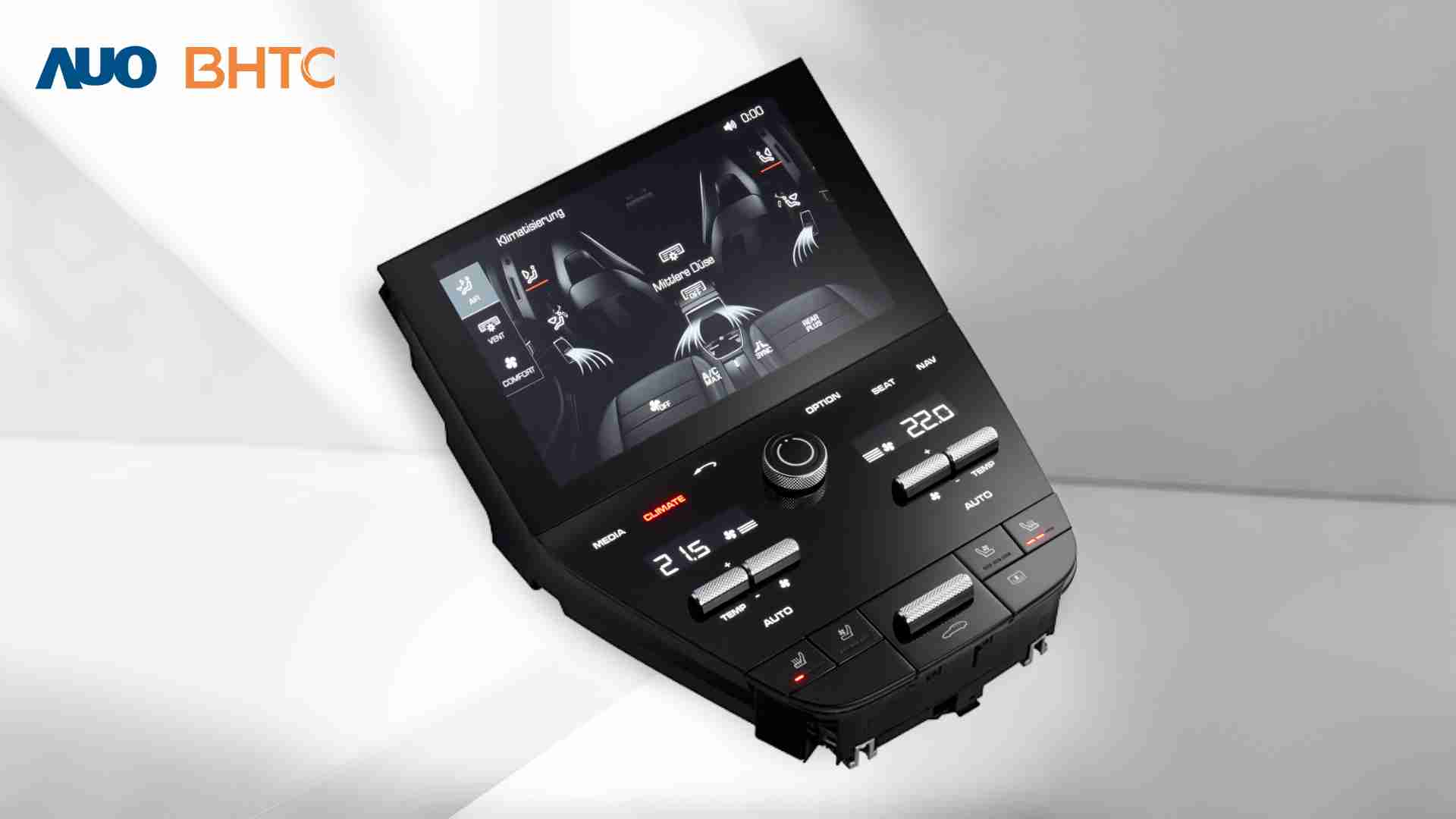 2468BET结合BHTC强大的车用HMI能力，，强调人性化的互动控制体验，，，更加贴近乘用者需求