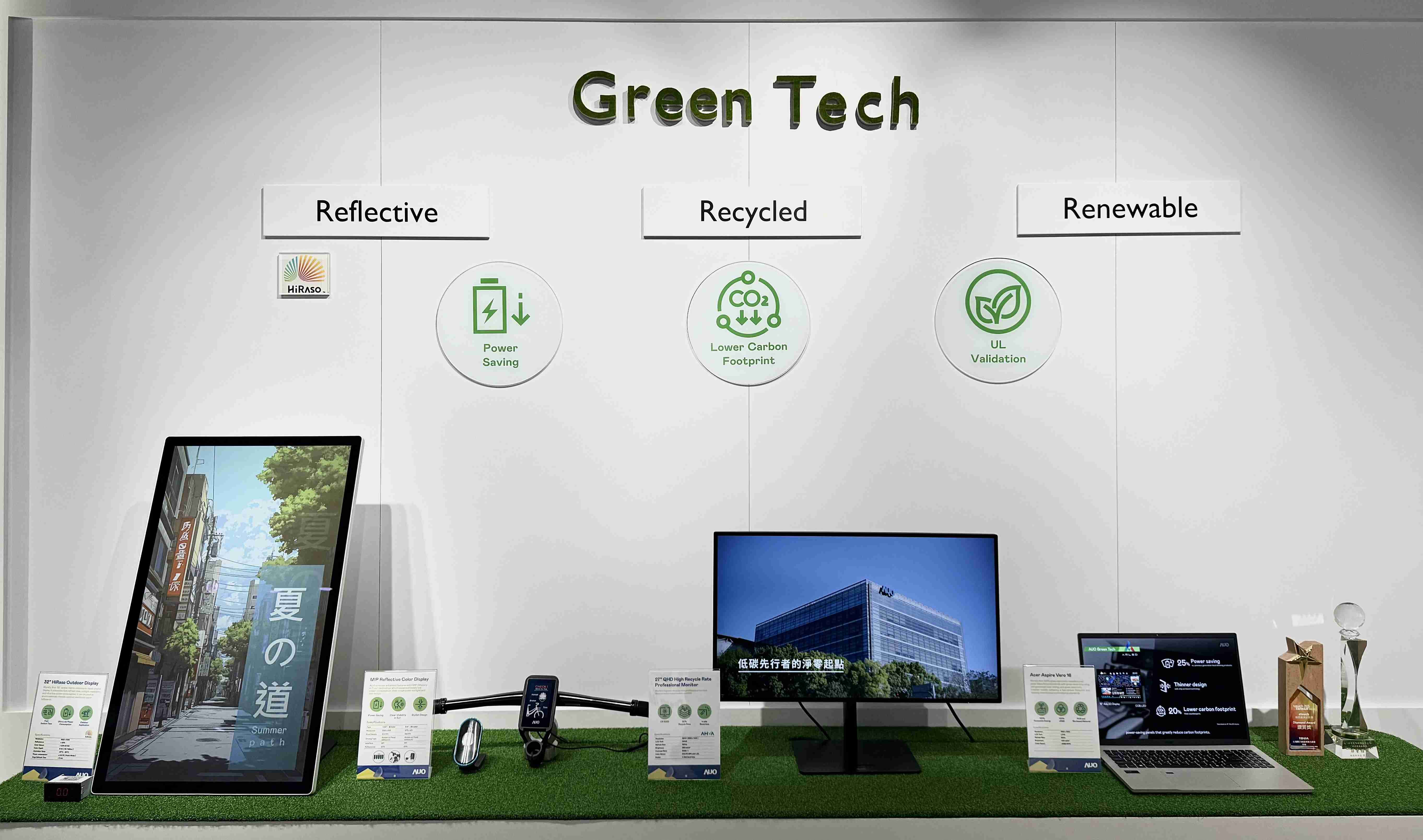 2468BET透过前瞻性的绿色技术布局，，，，从供应链碳管理、、产品碳排信息透明度，，，到卷标体系与市场沟通机制，，，，全面展现其在永续产品创新上的技术实力与行动决心。。。