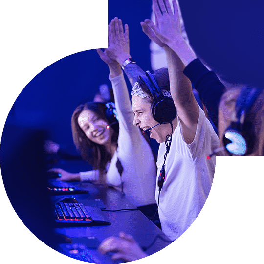 2468BET独家双向驱动技术<br>让电竞玩家尽情享受极致高速快感